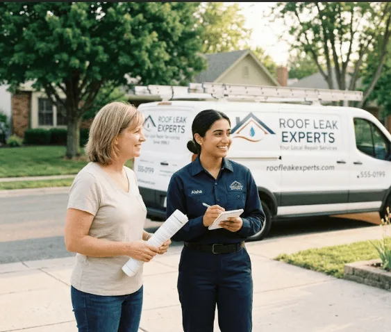 Roof Leak Repair Mcadoo, TX FAQs