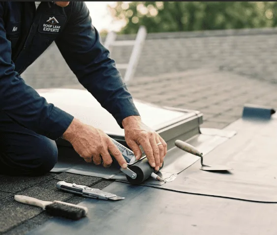 Why choose Roof Leak Repair in Mcadoo, TX